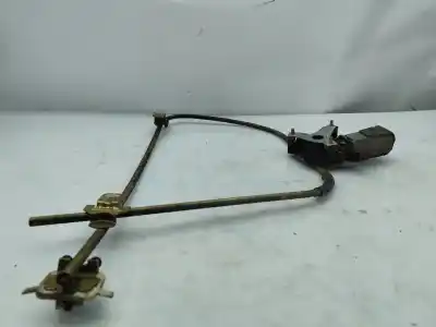 Second-hand car spare part passenger side right window regulator for renault 19 (b/c/l53) 1.2 oem iam references   