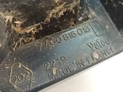 Second-hand car spare part front right headlight for renault 19 (b/c/l53) 1.2 oem iam references   