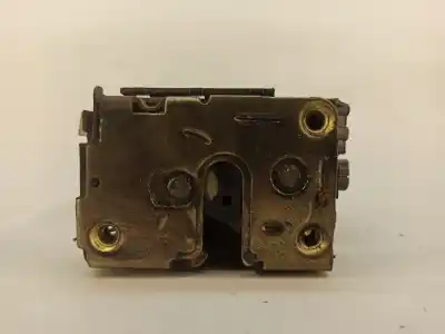 Second-hand car spare part front right door lock for renault 19 (b/c/l53) 1.2 oem iam references 