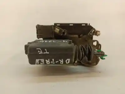 Second-hand car spare part front right door lock for renault 19 (b/c/l53) 1.2 oem iam references   