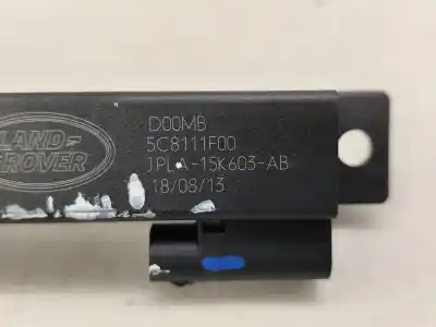 Автозапчастина б/у ебу контролер двигуна для jaguar i-pace (x590) ev400 awd посилання на oem iam   