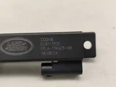 Автозапчастина б/у ебу контролер двигуна для jaguar i-pace (x590) ev400 awd посилання на oem iam   