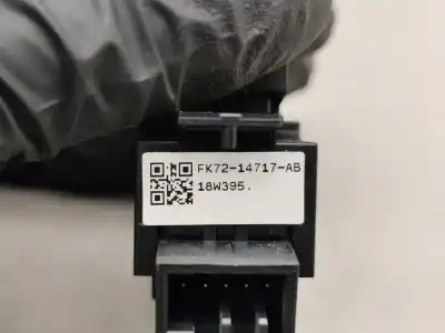 İkinci el araba yedek parçası arka sol cam kontrolü için jaguar i-pace (x590) ev400 awd oem iam referansları fk7214717ab  