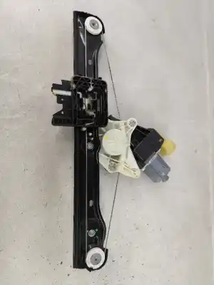 İkinci el araba yedek parçası arka sol cam regülatörü için jaguar i-pace (x590) ev400 awd oem iam referansları 0130822083  