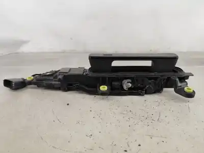 Автозапчастина б/у завнішня ручка задня права для jaguar i-pace (x590) ev400 awd посилання на oem iam j9d326600ac  