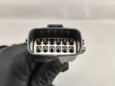 Автозапчастина б/у завнішня ручка задня права для jaguar i-pace (x590) ev400 awd посилання на oem iam j9d326600ac  