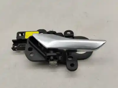 Автозапчастина б/у ліва задня внутрішня ручка для jaguar i-pace (x590) ev400 awd посилання на oem iam j9c322601ag  