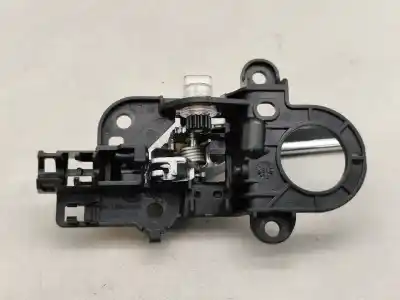 Автозапчастина б/у ліва задня внутрішня ручка для jaguar i-pace (x590) ev400 awd посилання на oem iam j9c322601ag  