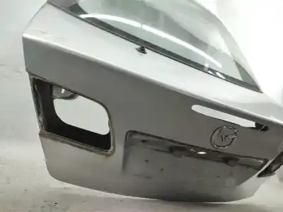 Second-hand car spare part tailgate for mazda 6 hatchback (gg) 2.0 di (gg14) oem iam references   
