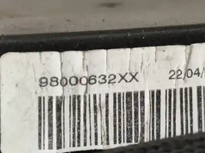 Автозапчасти б/у задний правый ремень безопасности за citroen ds5 (kf_) 2.0 hdi 165 gasóleo 2013 5p ссылки oem iam 98000632xx  