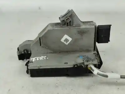 Автозапчастина б/у замок заднього правого дверя для citroen ds5 (kf_) 2.0 hdi 165 gasóleo 2013 5p посилання на oem iam 9686919680