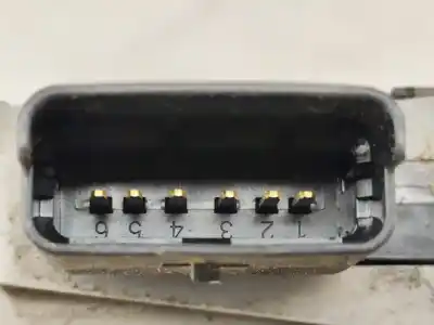 Автозапчасти б/у замок задней правой двери за citroen ds5 (kf_) 2.0 hdi 165 gasóleo 2013 5p ссылки oem iam 9686919680  