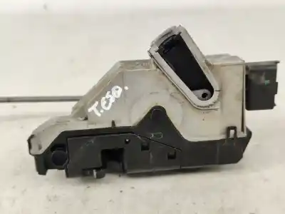 Автозапчастина б/у замок дверей заднього лівого для citroen ds5 (kf_) 2.0 hdi 165 gasóleo 2013 5p посилання на oem iam 9686919780