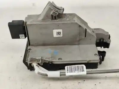 Автозапчастина б/у замок дверей заднього лівого для citroen ds5 (kf_) 2.0 hdi 165 gasóleo 2013 5p посилання на oem iam 9686919780  