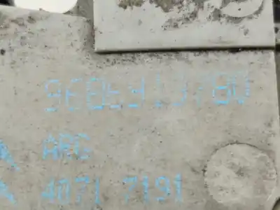 Автозапчастина б/у замок дверей заднього лівого для citroen ds5 (kf_) 2.0 hdi 165 gasóleo 2013 5p посилання на oem iam 9686919780  