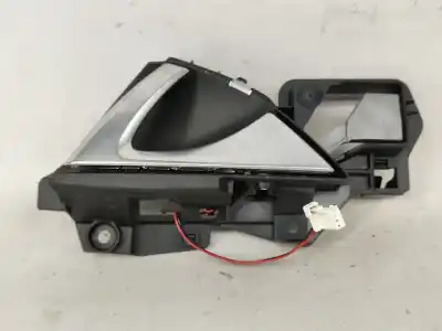 Автозапчастина б/у внутрішня задня права ручка для citroen ds5 (kf_) 2.0 hdi 165 gasóleo 2013 5p посилання на oem iam 9688506377