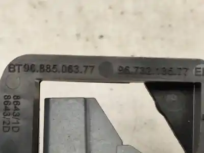 Автозапчасти б/у внутренняя задняя правая ручка за citroen ds5 (kf_) 2.0 hdi 165 gasóleo 2013 5p ссылки oem iam 9688506377  