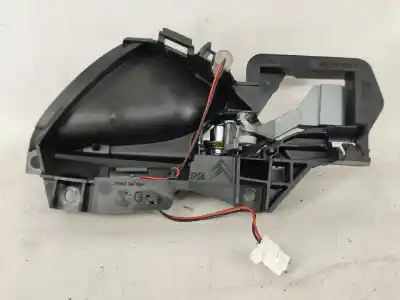 Автозапчастина б/у ліва задня внутрішня ручка для citroen ds5 (kf_) 2.0 hdi 165 gasóleo 2013 5p посилання на oem iam 9673213677  