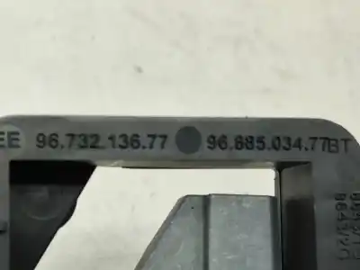 Автозапчастина б/у ліва задня внутрішня ручка для citroen ds5 (kf_) 2.0 hdi 165 gasóleo 2013 5p посилання на oem iam 9673213677  