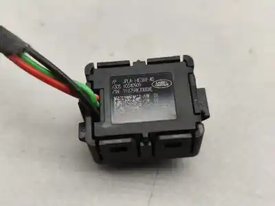 Peça sobressalente para automóvel em segunda mão sensor por jaguar i-pace (x590) ev400 awd referências oem iam jpla14e369ab  