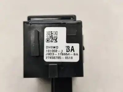 Second-hand car spare part multifunction switch for jaguar i-pace (x590) ev400 awd oem iam references j9d311b654ba  