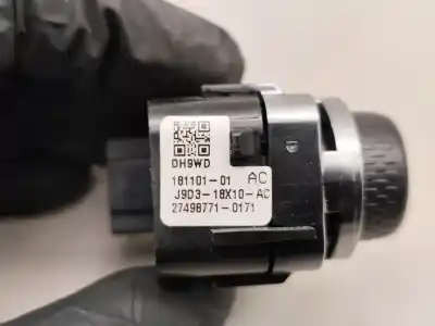 Автозапчастина б/у многофункційне управління для jaguar i-pace (x590) ev400 awd посилання на oem iam j9d318x10ac  