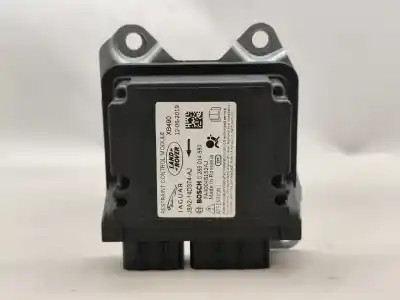 İkinci el araba yedek parçası ecu motor kontrol cihazi için jaguar i-pace (x590) ev400 awd oem iam referansları j8a214d374aj