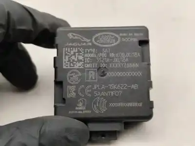 Second-hand car spare part electronic module for jaguar i-pace (x590) ev400 awd oem iam references   