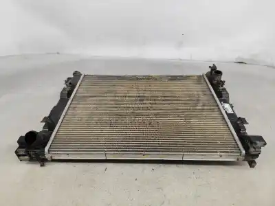 Pièce détachée automobile d'occasion radiateur d'eau pour renault captur ii (hf_) tce 100 (hfmt) références oem iam 214105fa0b