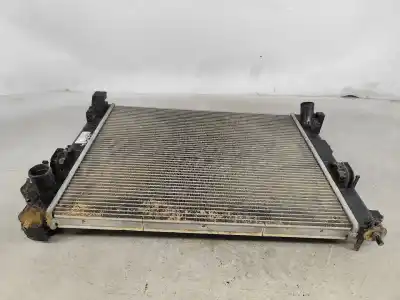 Автозапчастина б/у водяний радіатор для renault captur ii (hf_) tce 100 (hfmt) посилання на oem iam 214105fa0b  