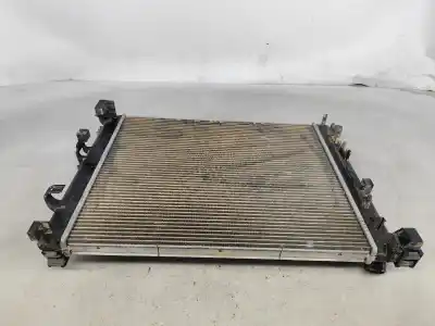 Автозапчастина б/у водяний радіатор для renault captur ii (hf_) tce 100 (hfmt) посилання на oem iam 214105fa0b  