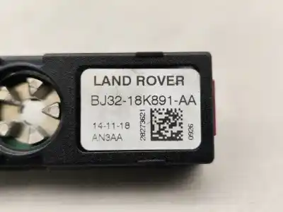 Автозапчастина б/у ебу контролер двигуна для jaguar i-pace (x590) ev400 awd посилання на oem iam bj3218k891aa  