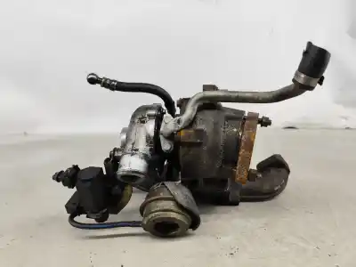 Peça sobressalente para automóvel em segunda mão turbocompresor por bmw 3 (e46) 320 d referências oem iam vnt15  