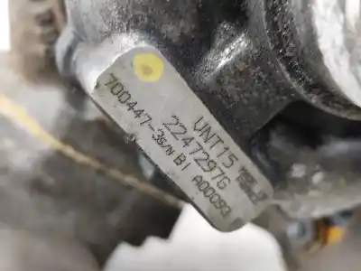 Peça sobressalente para automóvel em segunda mão turbocompresor por bmw 3 (e46) 320 d referências oem iam vnt15  