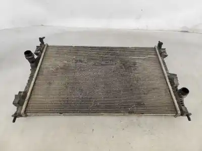 Автозапчасти б/у водяной радиатор за citroen jumpy iii furgoneta (v_) 1.6 bluehdi 115 ссылки oem iam m167350f