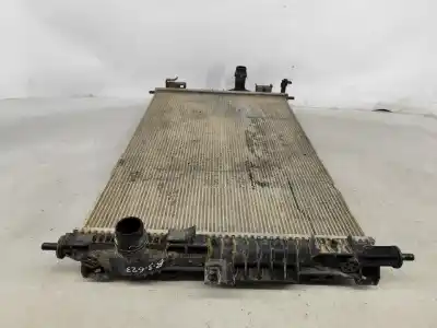 Автозапчасти б/у водяной радиатор за citroen jumpy iii furgoneta (v_) 1.6 bluehdi 115 ссылки oem iam m167350f  