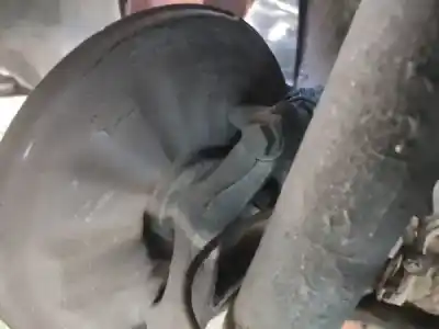 Piesă de schimb auto la mâna a doua fuzeta stânga spate pentru skoda superb iii hatchback (3v3) 2.0 tdi gasóleo 2017 4p referințe oem iam   