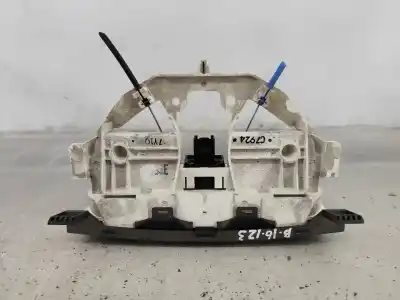 Second-hand car spare part climate control for mazda 3 (bk) 1.3 (bk14) oem iam references c7924  