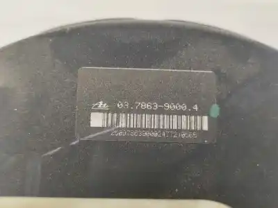 Peça sobressalente para automóvel em segunda mão servo freio por mazda 3 (bk) 1.3 (bk14) referências oem iam bp44l43950e  