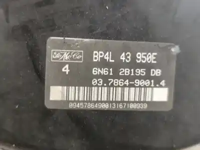 Peça sobressalente para automóvel em segunda mão servo freio por mazda 3 (bk) 1.3 (bk14) referências oem iam bp44l43950e  