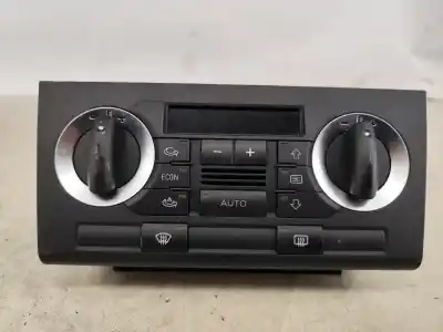 Second-hand car spare part climate control for audi a3 (8p1) 1.9 tdi oem iam references 8p0820043m