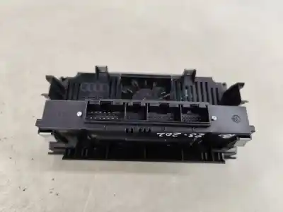 Second-hand car spare part climate control for audi a3 (8p1) 1.9 tdi oem iam references 8p0820043m  