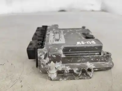 Автозапчастина б/у ебу контролер двигуна для ford focus c-max (dm2) 1.6 tdci посилання на oem iam 3m5112a650ma  