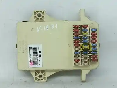 Peça sobressalente para automóvel em segunda mão caixa de fusíveis e relés por hyundai i30 (fd) 1.6 crdi referências oem iam 919501h510