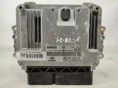 Peça sobressalente para automóvel em segunda mão centralina de motor uce por hyundai i30 (fd) 1.6 crdi referências oem iam 0281013402