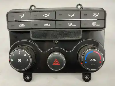 Peça sobressalente para automóvel em segunda mão comando de sofagem (chauffage / ar condicionado) por hyundai i30 (fd) 1.6 crdi referências oem iam 972502lxxx
