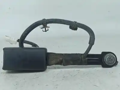 Peça sobressalente para automóvel em segunda mão chicote / encaixe cinto segurança dianteiro esquerdo por hyundai i30 (fd) 1.6 crdi referências oem iam 07091113