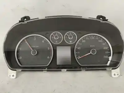 Peça sobressalente para automóvel em segunda mão quadrante por hyundai i30 (fd) 1.6 crdi referências oem iam 940032l510