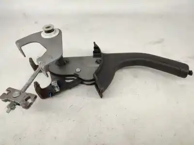 Peça sobressalente para automóvel em segunda mão alavanca de travão de mão por hyundai i30 (fd) 1.6 crdi referências oem iam 