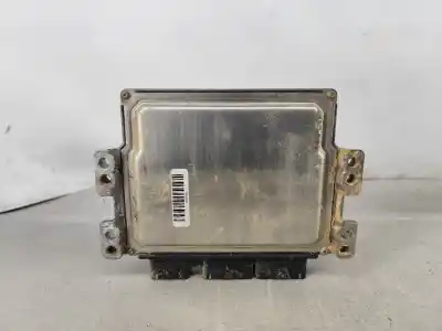 Автозапчасти б/у блок управления двигателем за renault megane iii fastback (bz0/1_, b3_) 1.5 dci (bz0c) ссылки oem iam 237100914r  